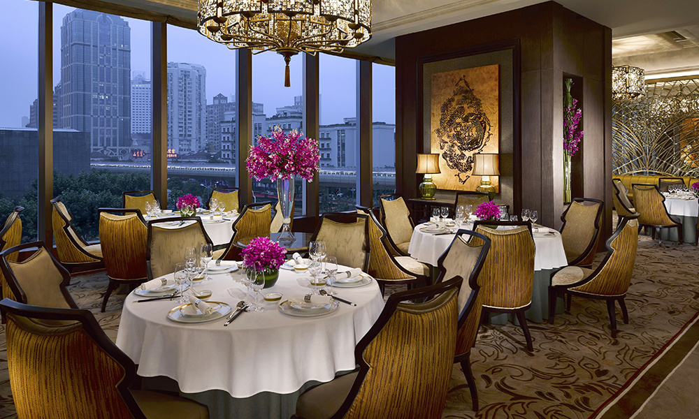 Shangri-La Hotel, Changzhou Shangri-La Hotel, Changzhou