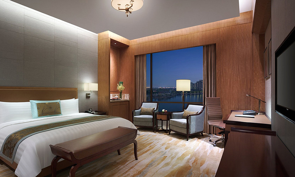 Shangri-La Hotel, Changzhou Shangri-La Hotel, Changzhou