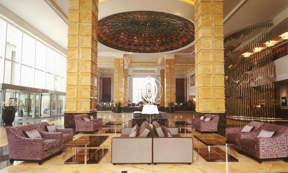 Foshan Xincheng InterContinental Hotel Foshan Xincheng InterContinental Hotel
