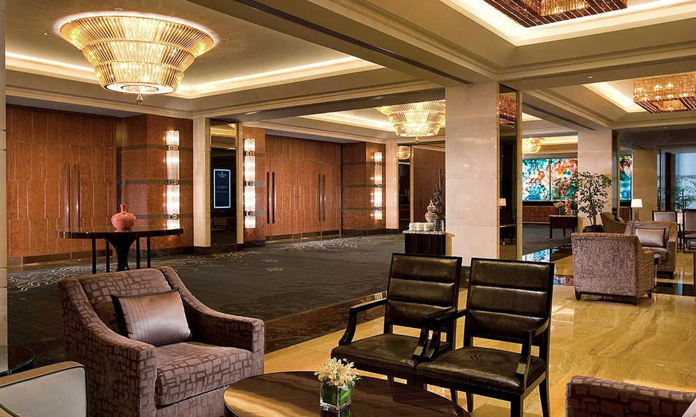 Foshan Xincheng InterContinental Hotel Foshan Xincheng InterContinental Hotel