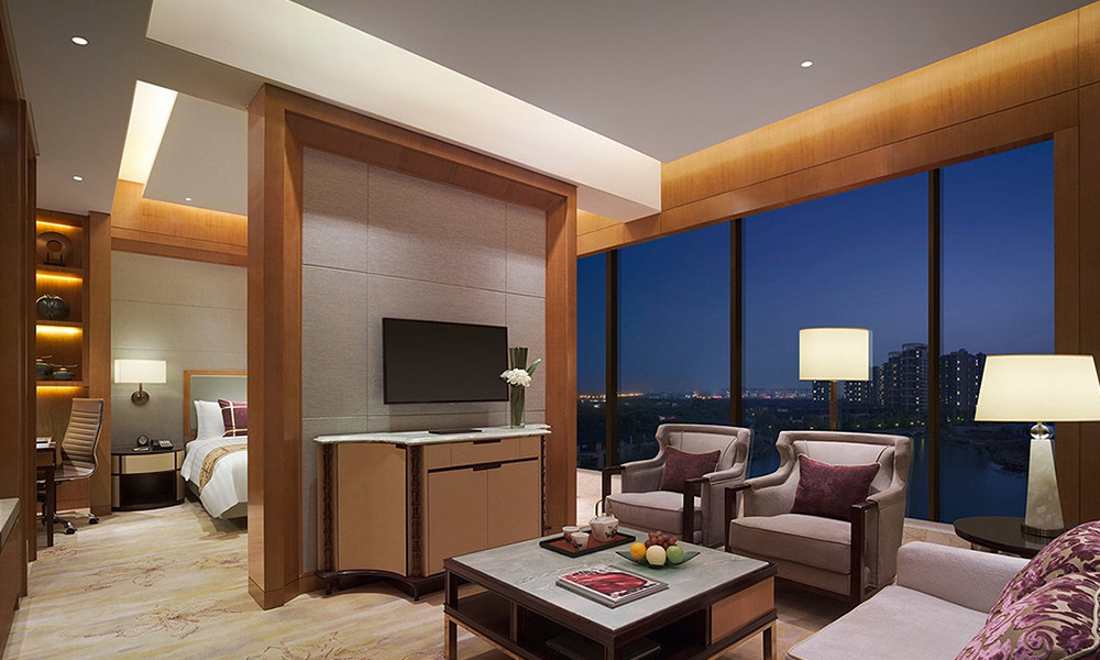 Shangri-La Hotel, Changzhou Shangri-La Hotel, Changzhou
