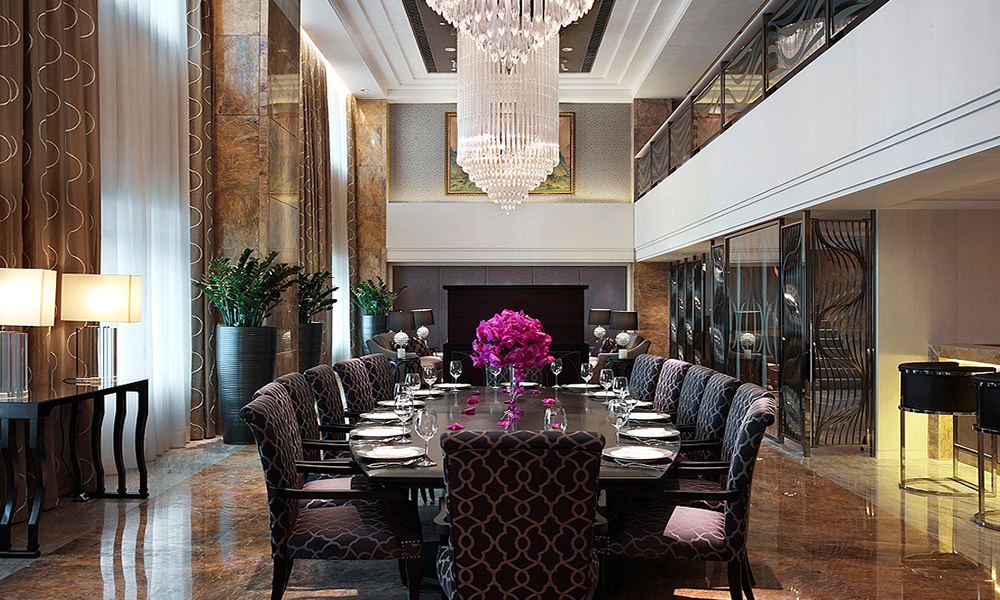 Foshan Xincheng InterContinental Hotel Foshan Xincheng InterContinental Hotel
