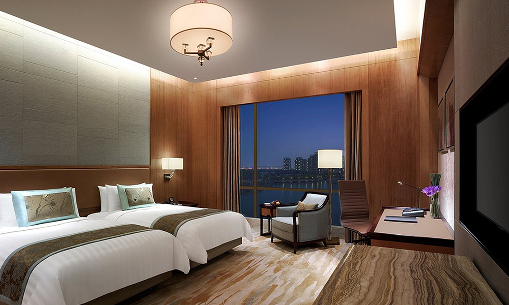 Shangri-La Hotel, Changzhou Shangri-La Hotel, Changzhou