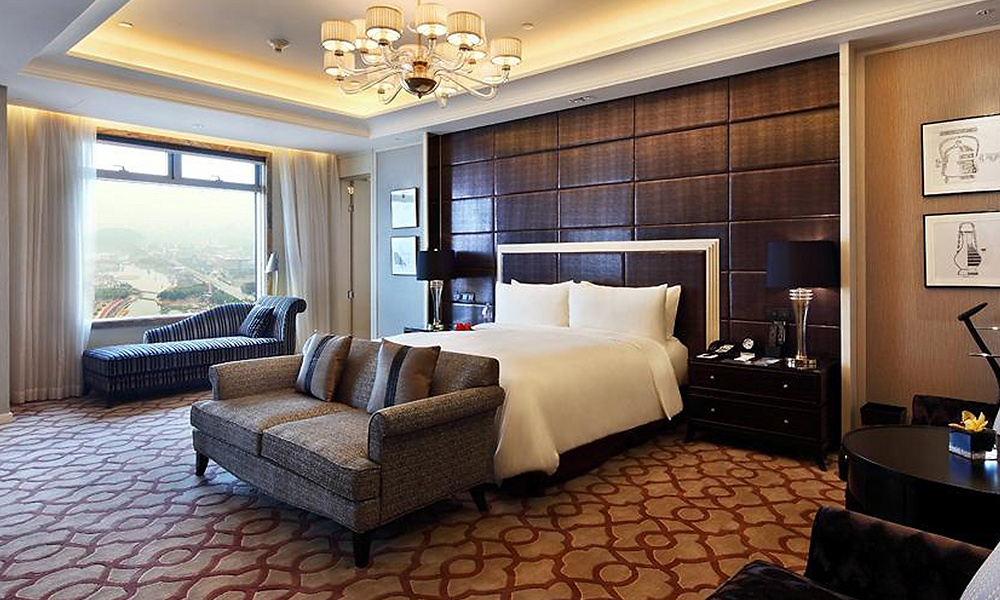 Foshan Xincheng InterContinental Hotel Foshan Xincheng InterContinental Hotel
