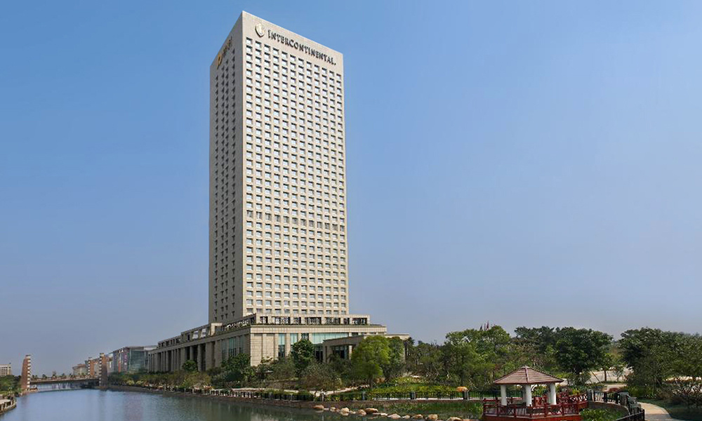 Foshan Xincheng InterContinental Hotel Foshan Xincheng InterContinental Hotel