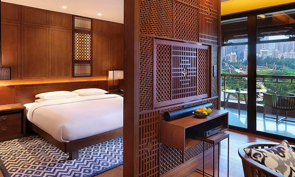 Foshan Xincheng InterContinental Hotel Foshan Xincheng InterContinental Hotel