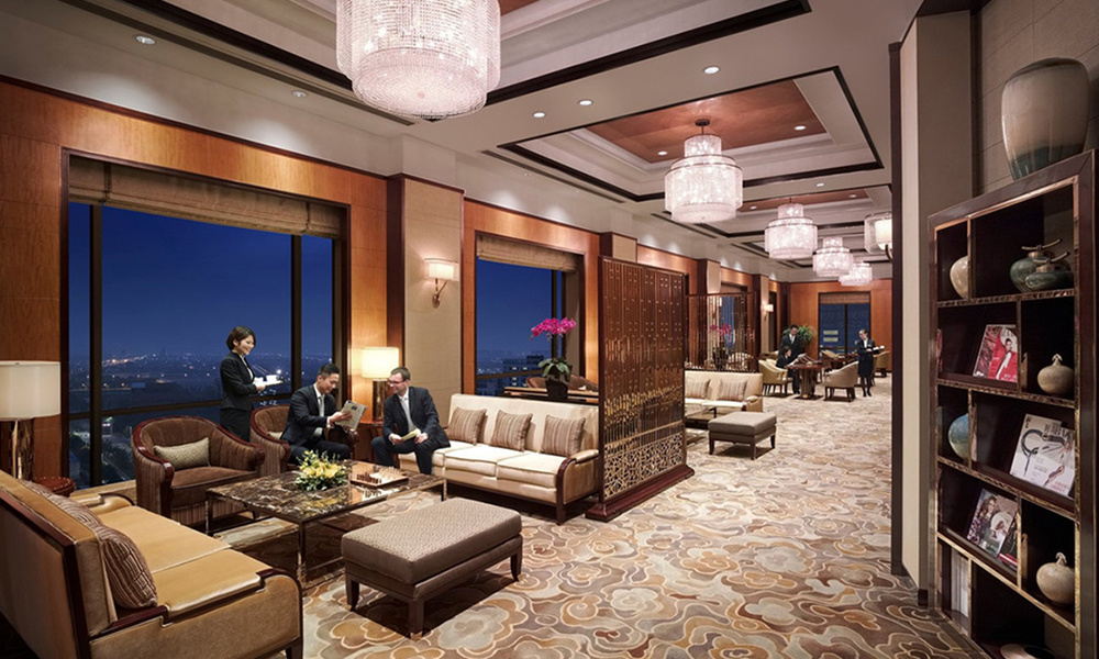 Shangri-La Hotel, Changzhou Shangri-La Hotel, Changzhou