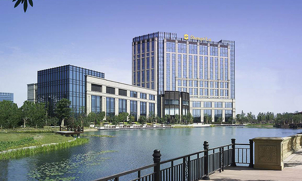Shangri-La Hotel, Changzhou Shangri-La Hotel, Changzhou
