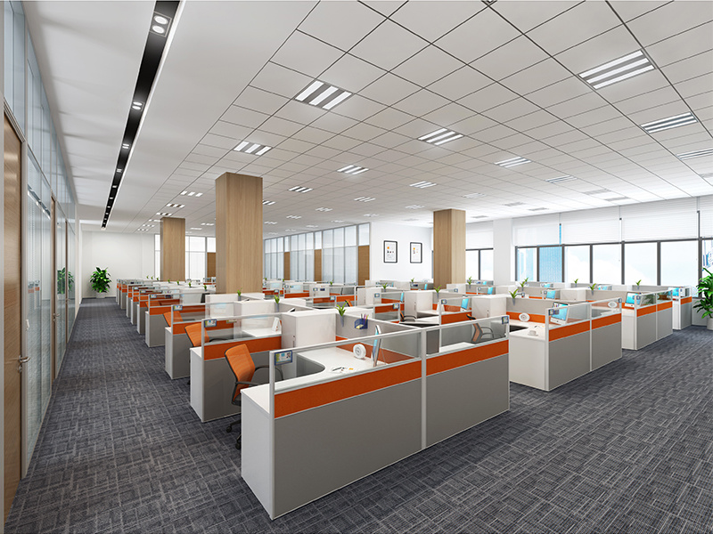 Customized office furniture